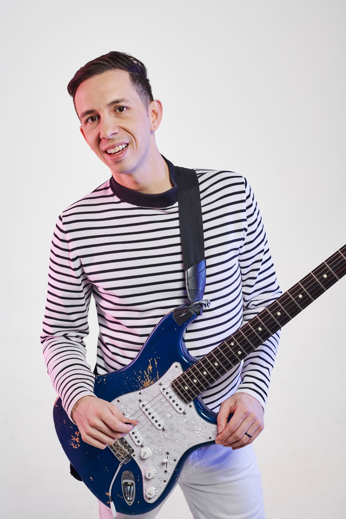 et billede af Cory Wong