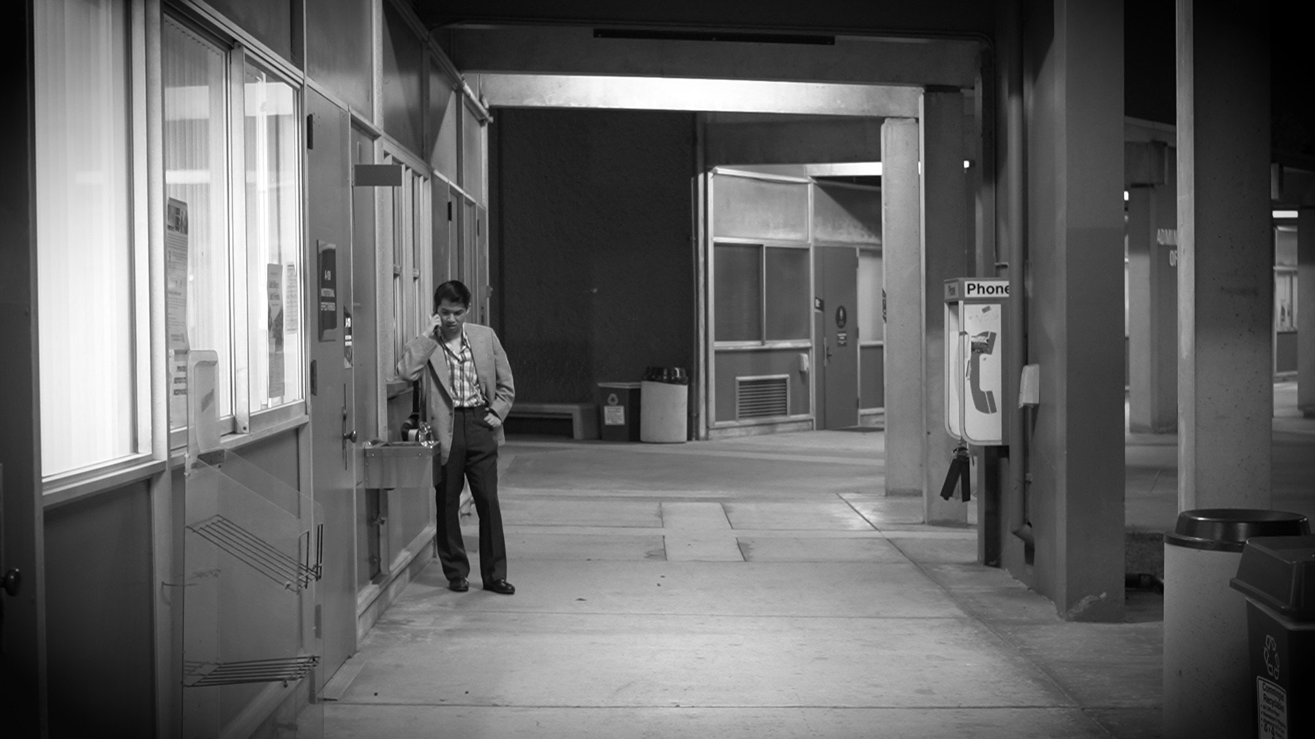 The Payphone (2023)