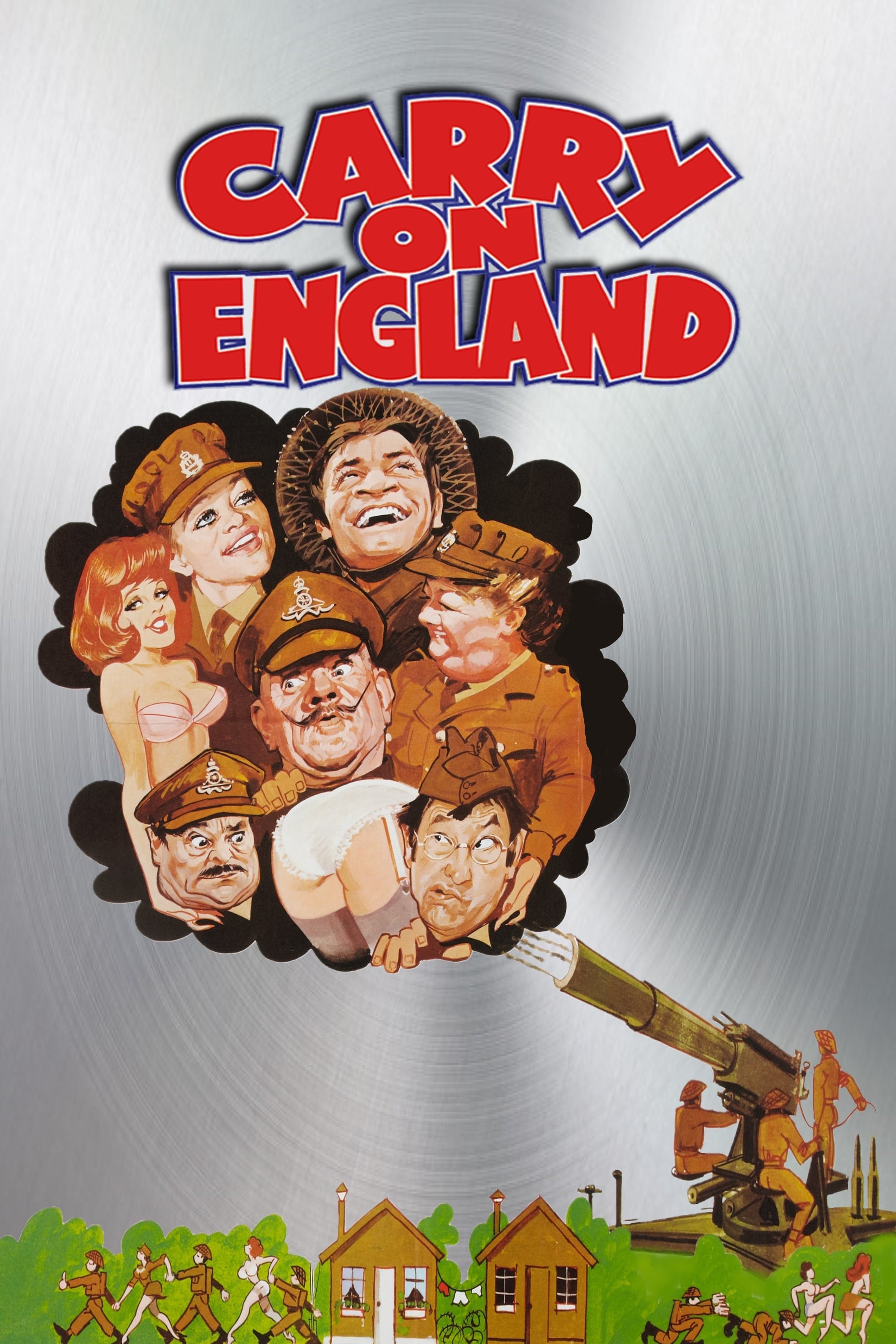 Carry On England streaming