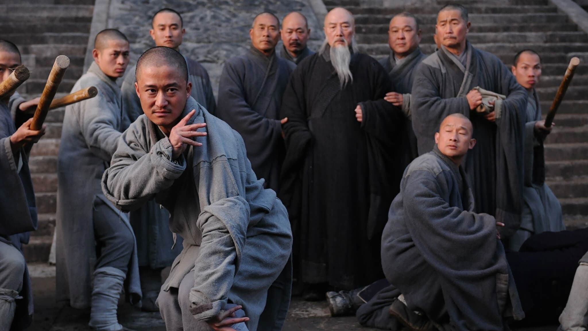 新少林寺／Shaolin (2011)