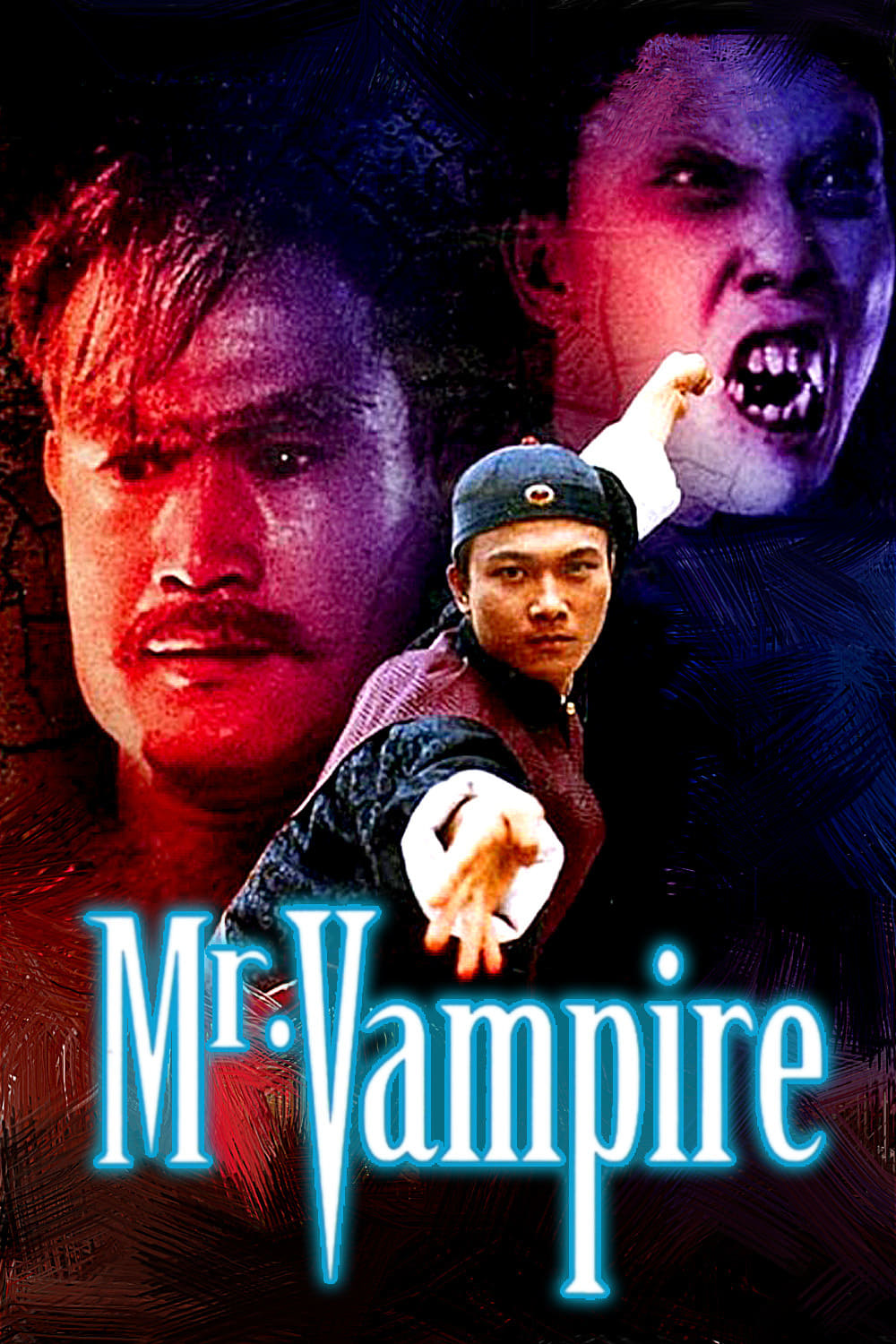 Mr. Vampire (1985) - Posters — The Movie Database (TMDb)