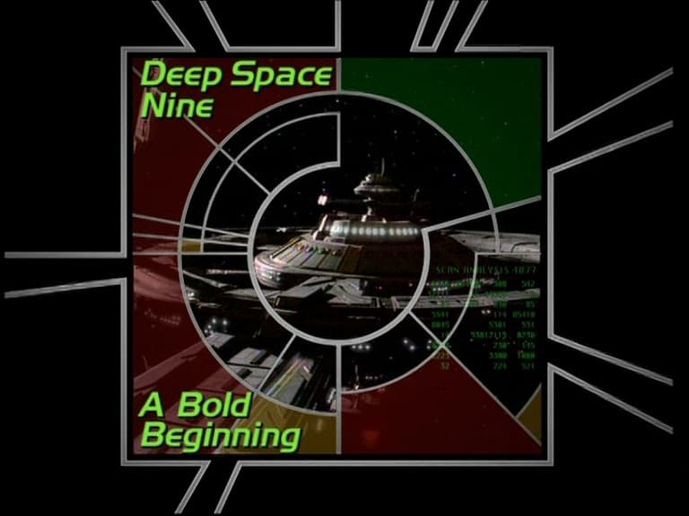 Star Trek: Deep Space Nine Staffel 0 :Folge 1 