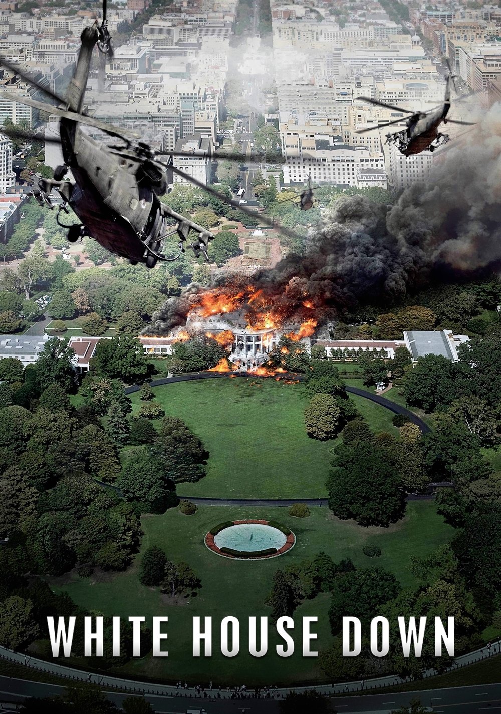 White House Down