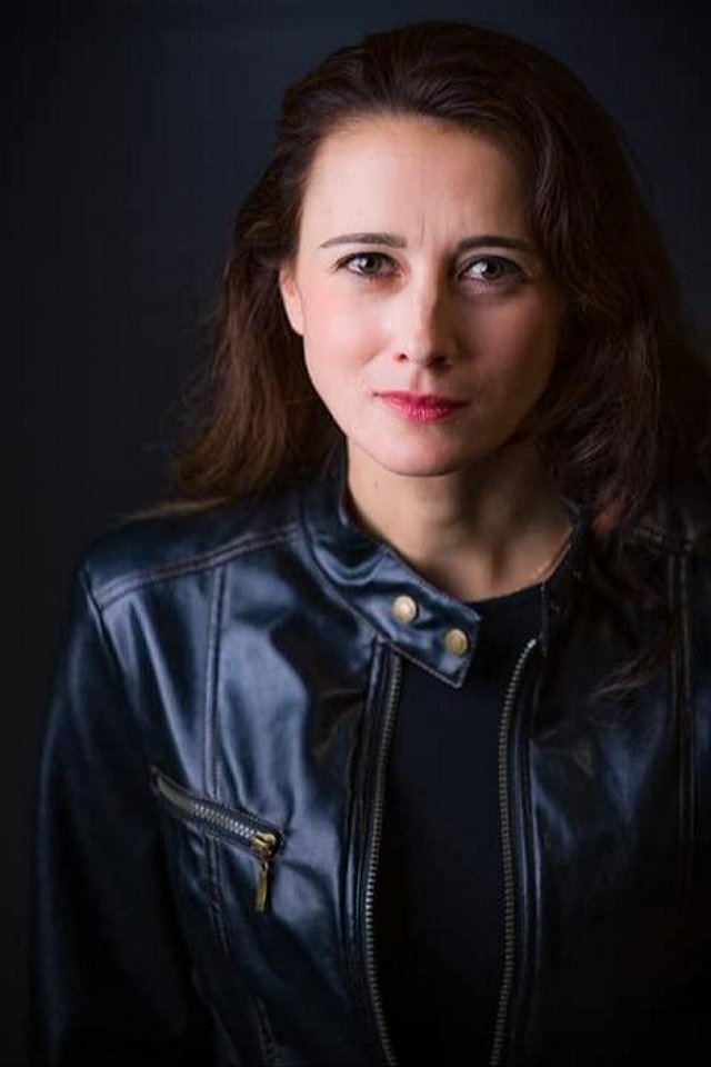 et billede af Mila McCoy