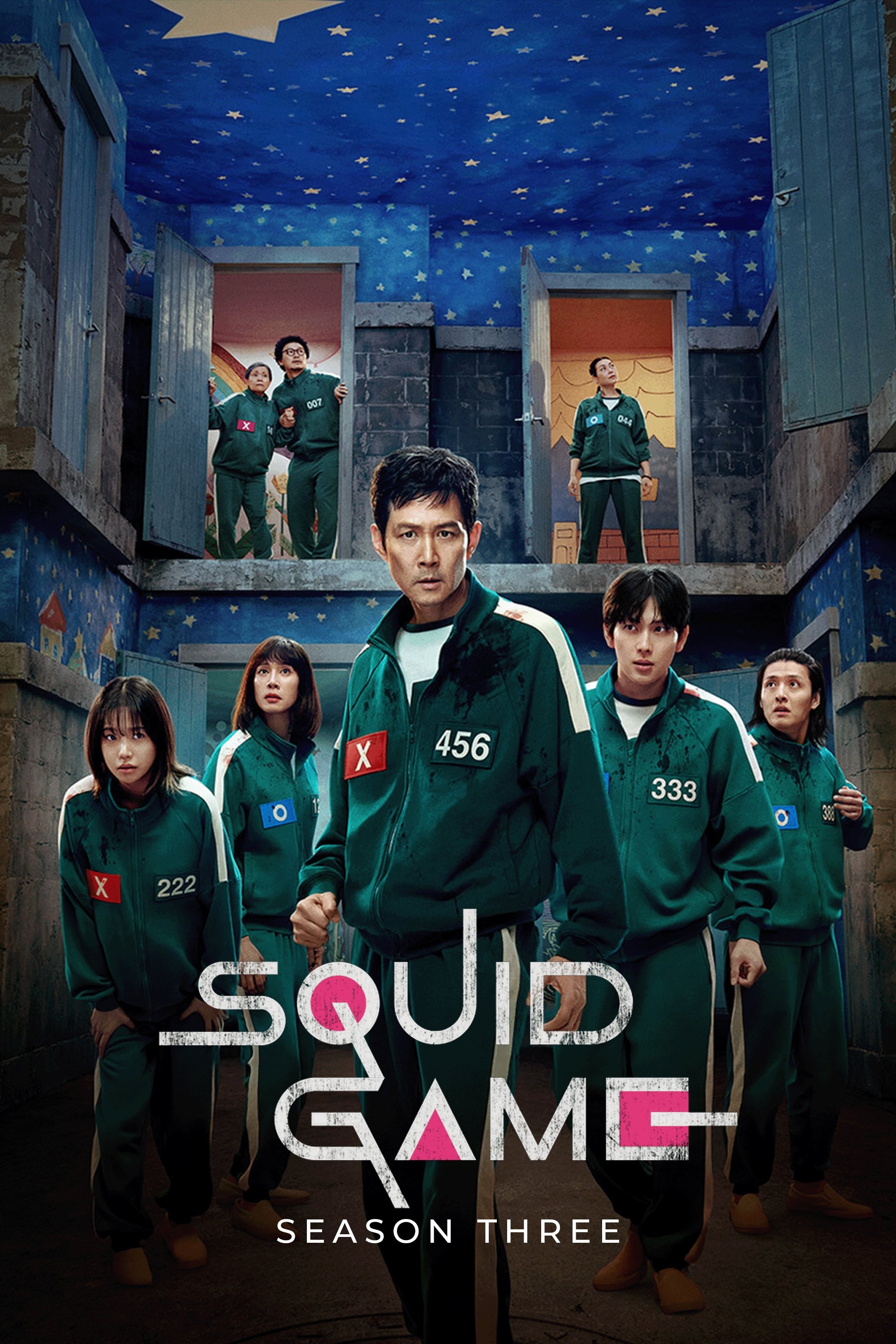 Squid Game Season 3 (2025)