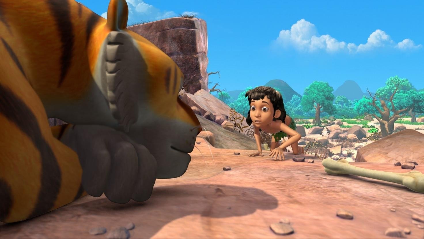 The Jungle Book