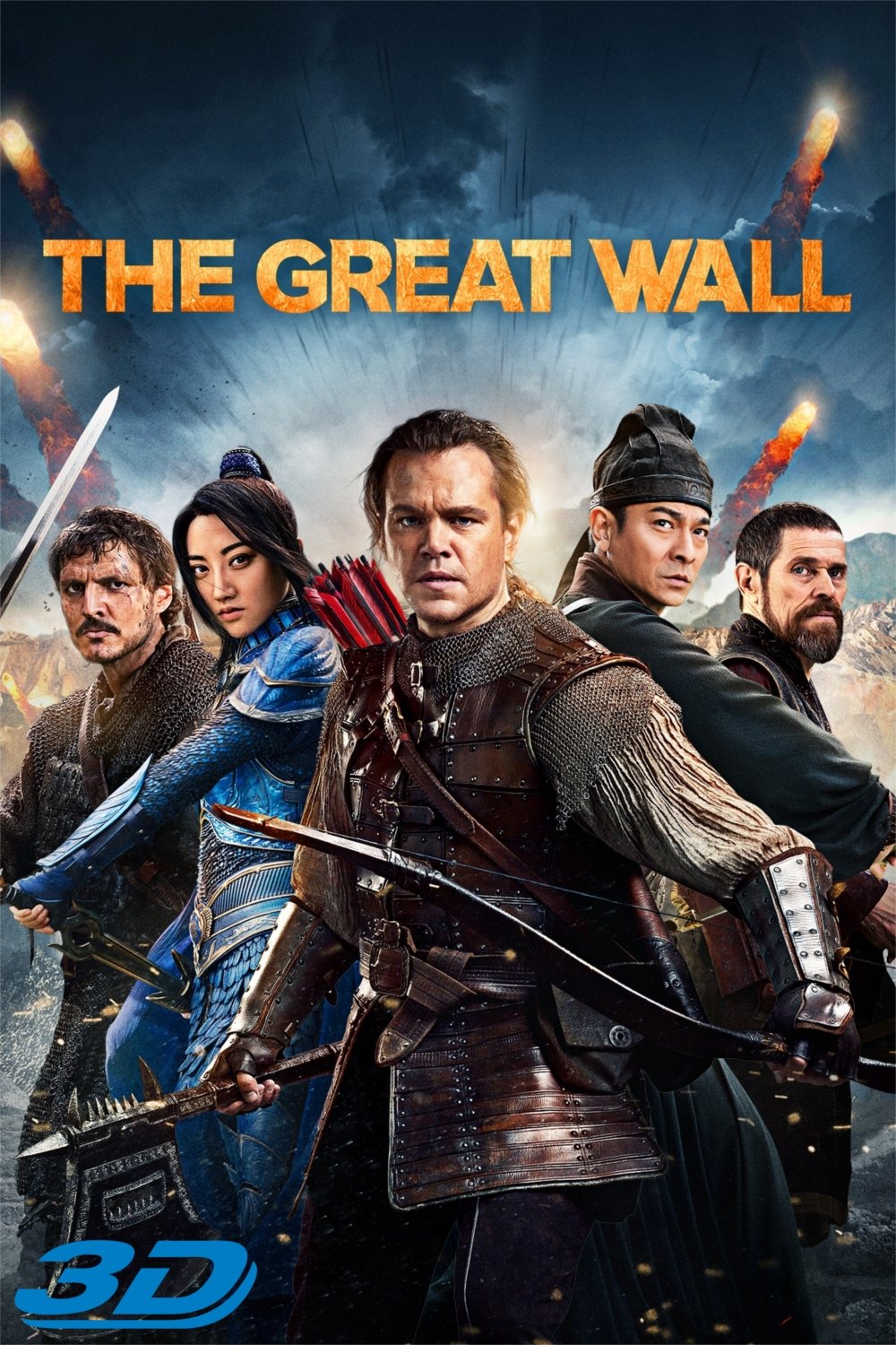 The Great Wall