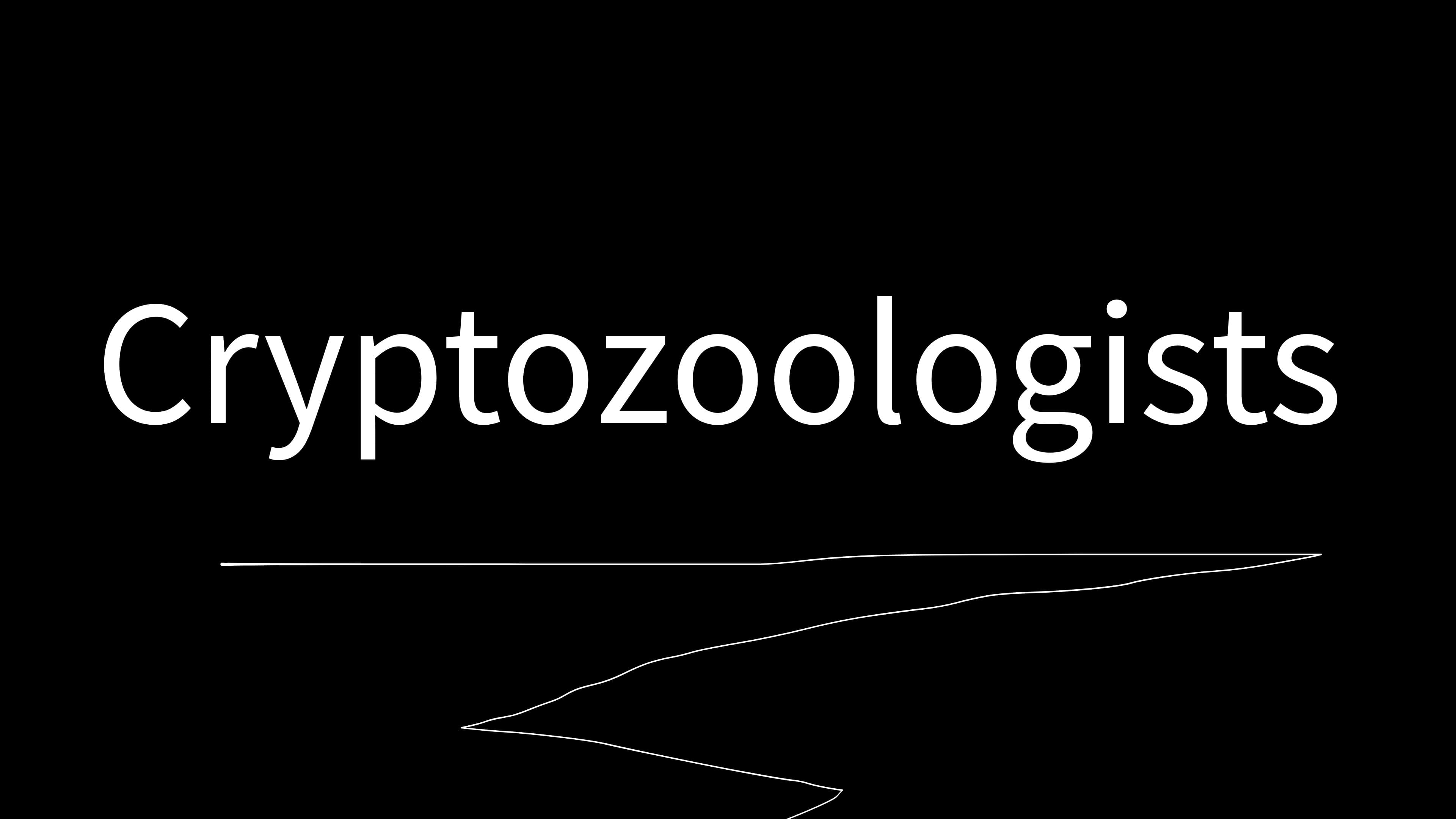 Cryptozoologists (1970)