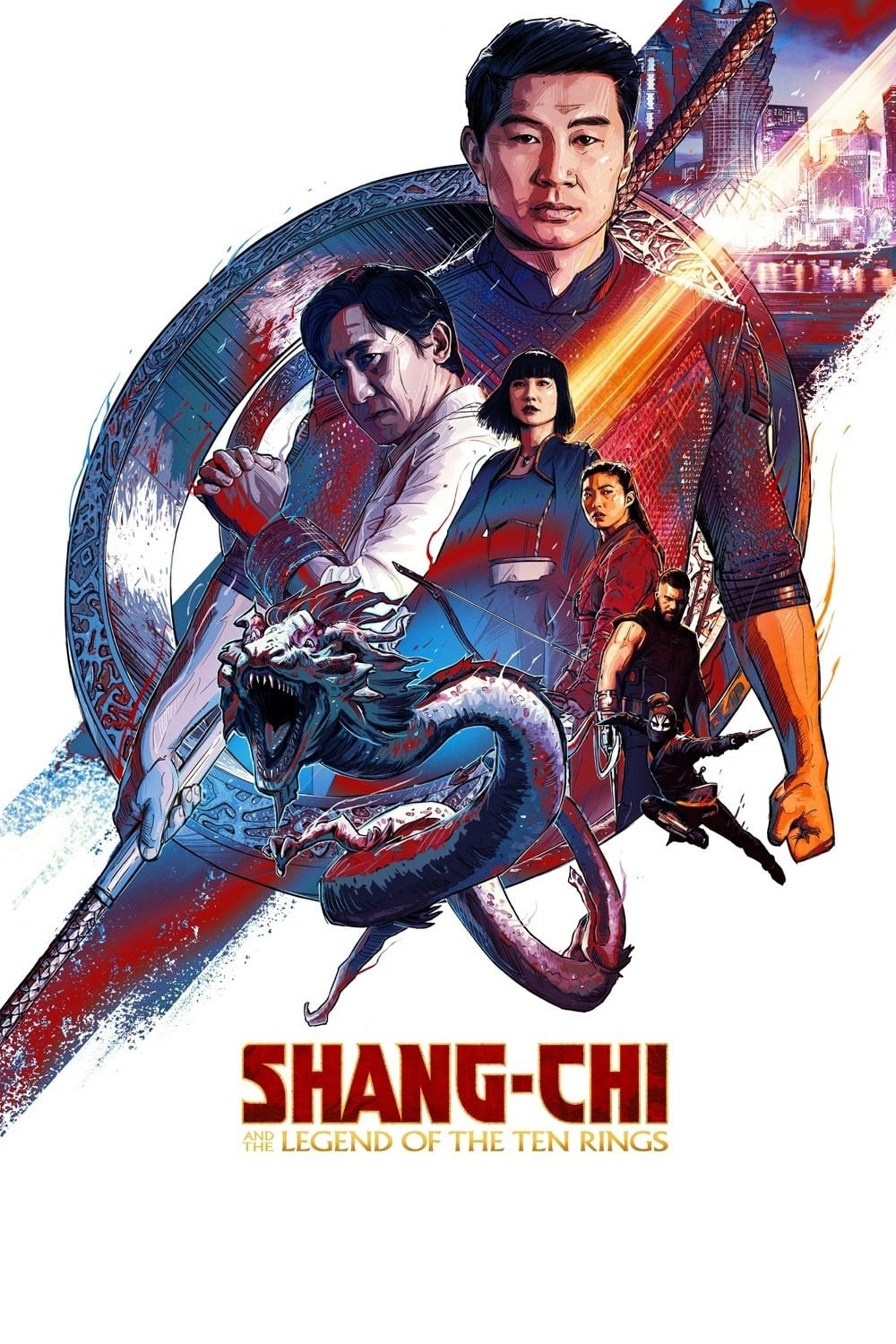 Shang-Chi and the Legend of the Ten Rings