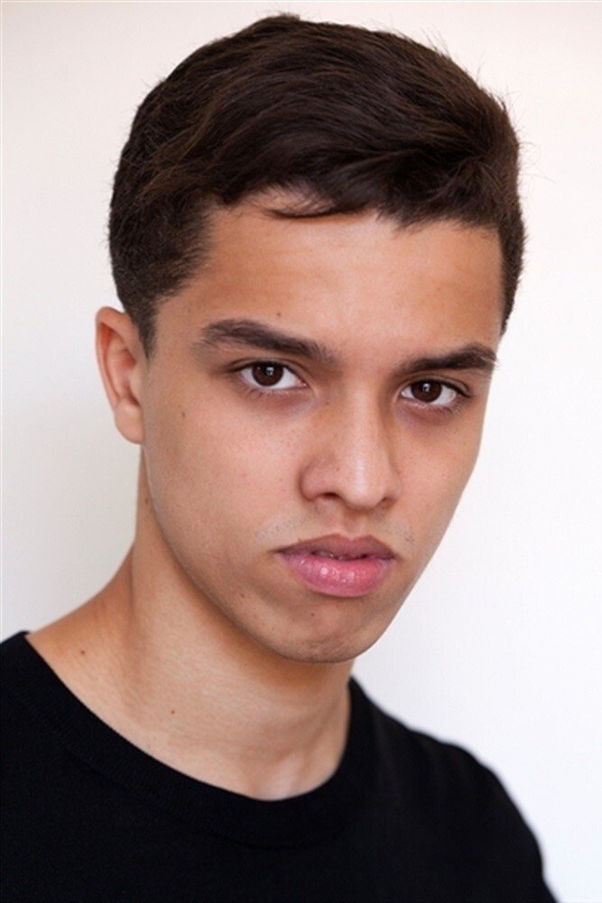 et billede af Kjel Bennett