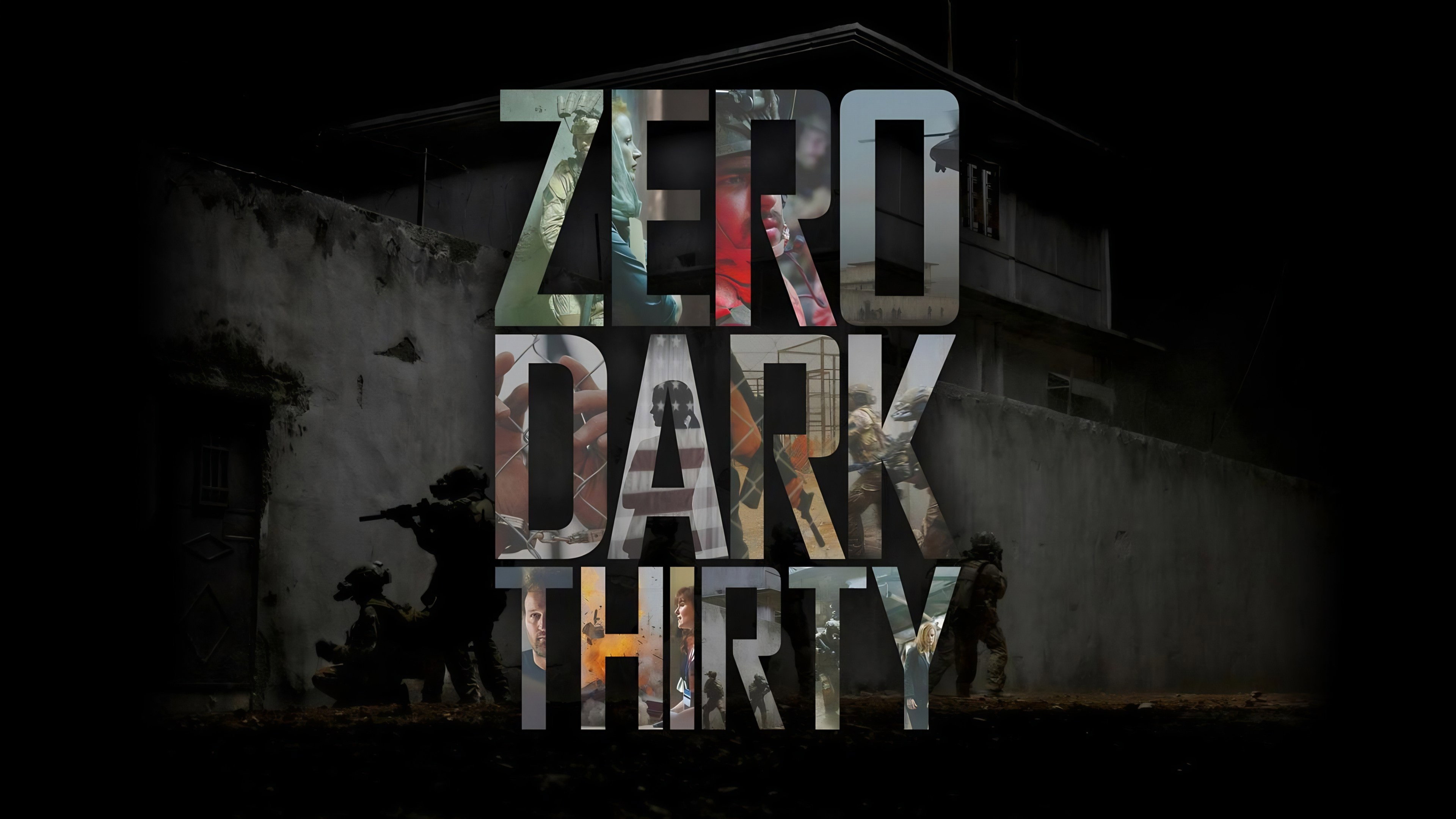 Zero Dark Thirty