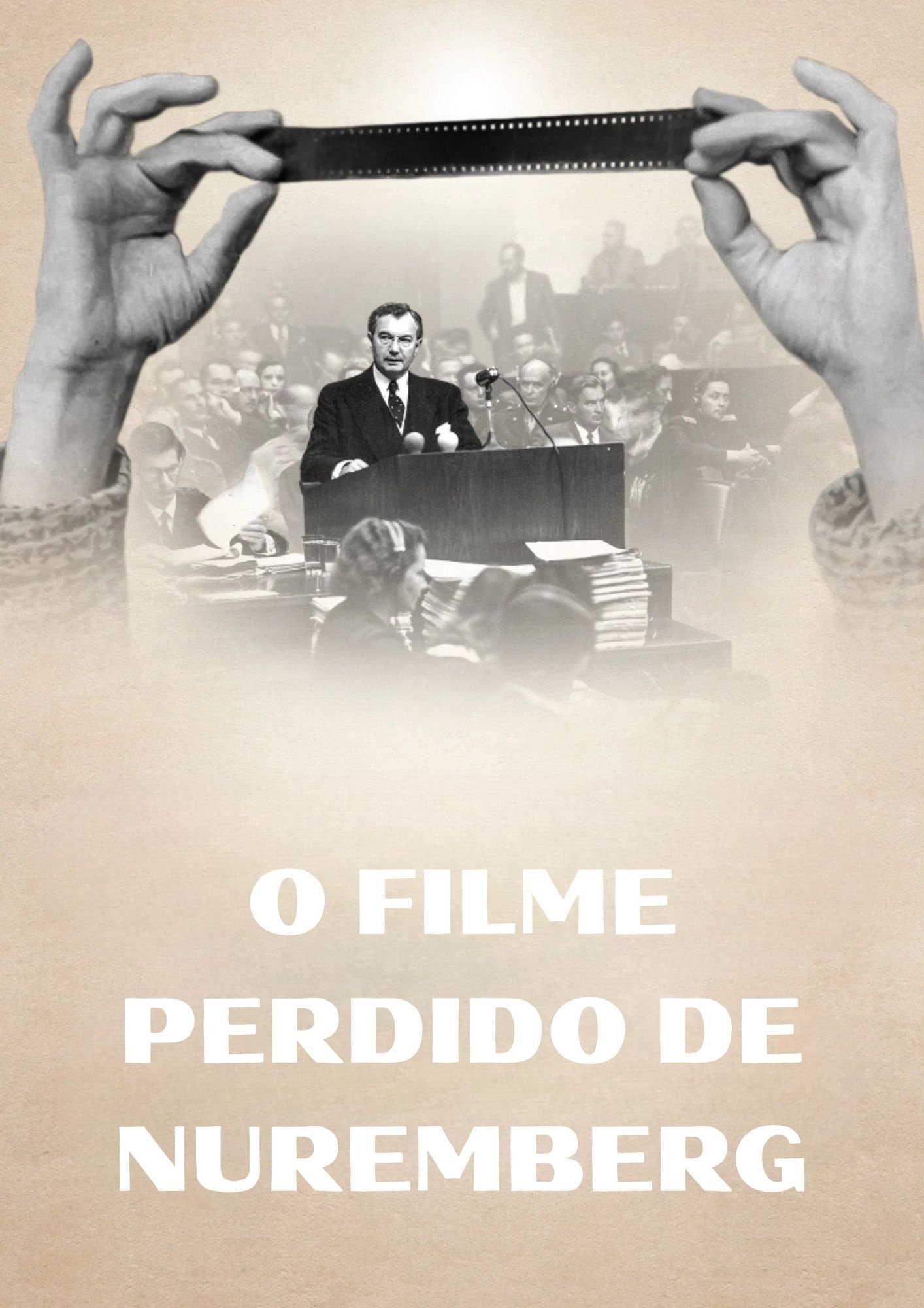 O Filme Perdido de Nuremberg O Filme Perdido de Nuremberg
