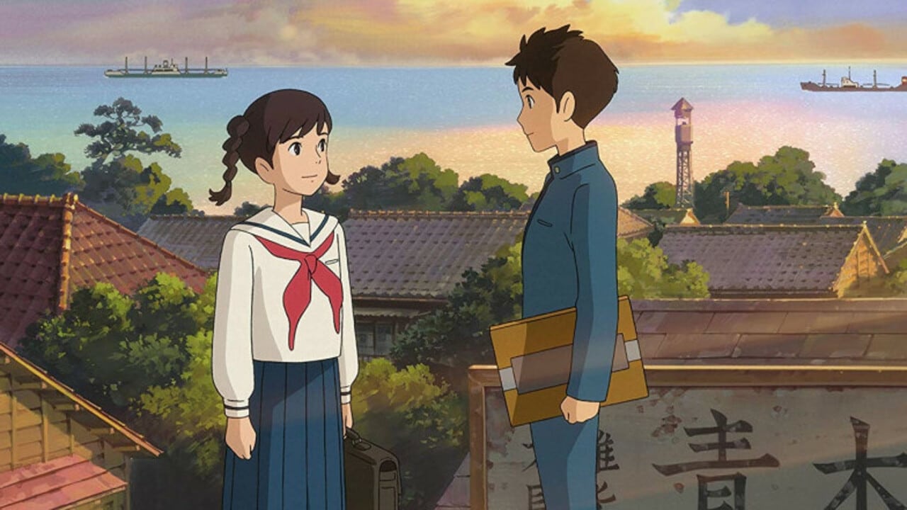 From Up on Poppy Hill (2011) ป๊อปปี้ ฮิลล์ ร่ำร้องขอปาฏิหาริย์ พากย์ไทย -  ดูซีรีส์หนังออนไลน์ฟรี โหลดเร็วไม่กระตุก