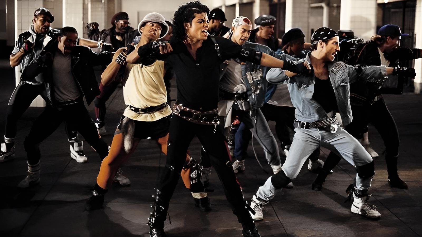 Michael Jackson's : Bad