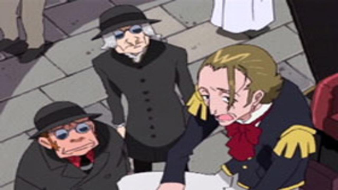 Thumbnail for Love and Ambition in Milan Season 1 Episode 17