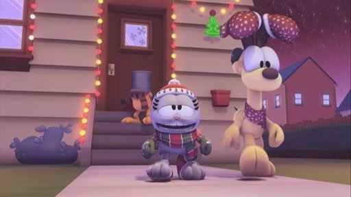 The Garfield Show