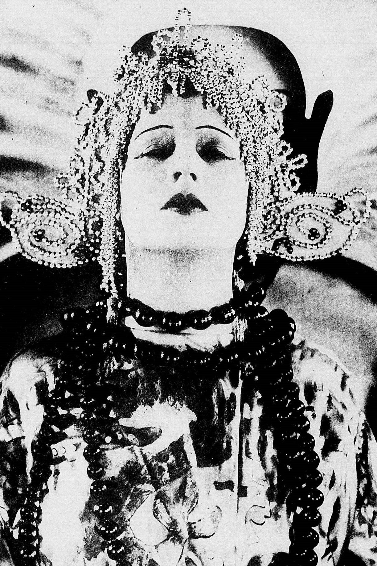 et billede af Olivette Thomas