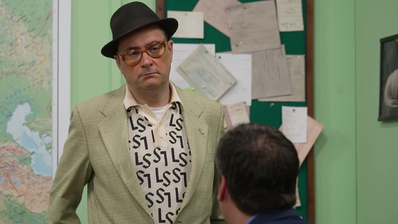 Državni posao Season 12 :Episode 136  2166 Lisica u koko&scaron;injcu