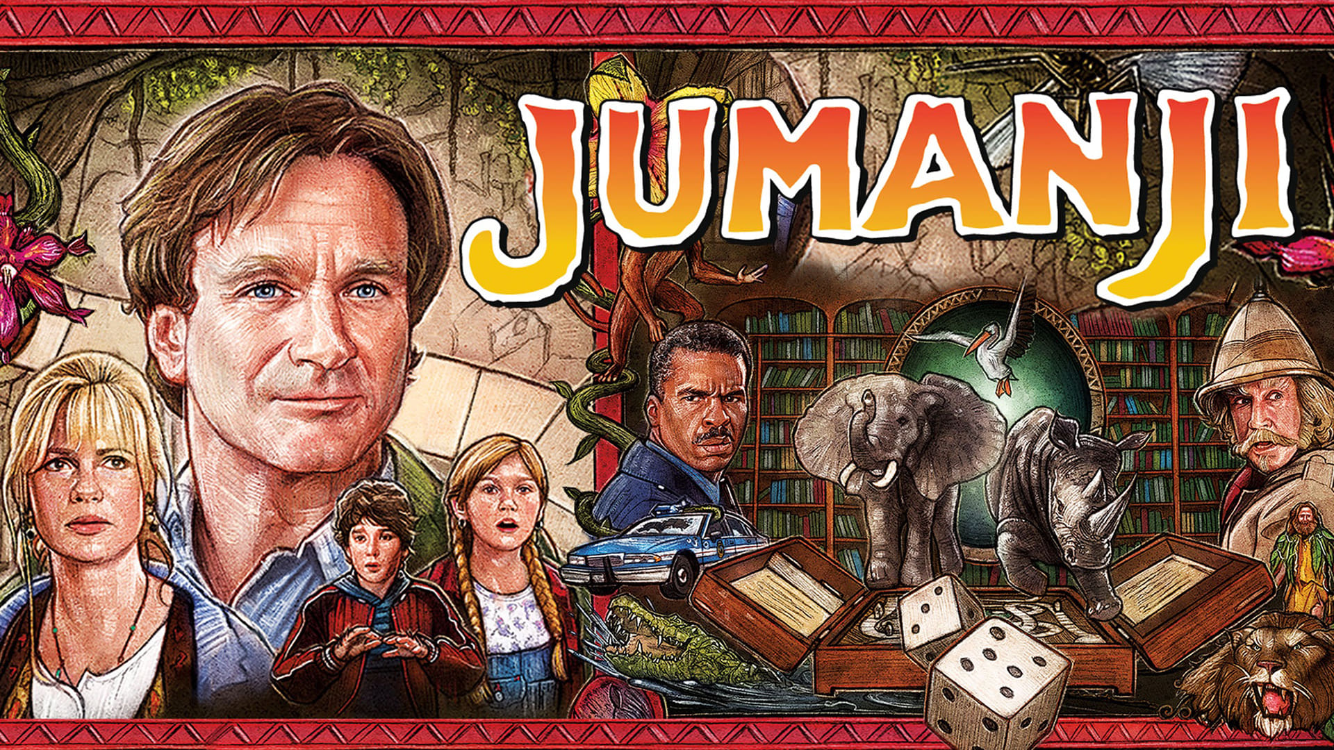 Jumanji (1995)