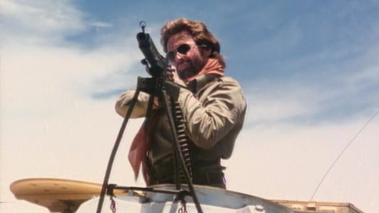 Code Name: Vengeance (1987)