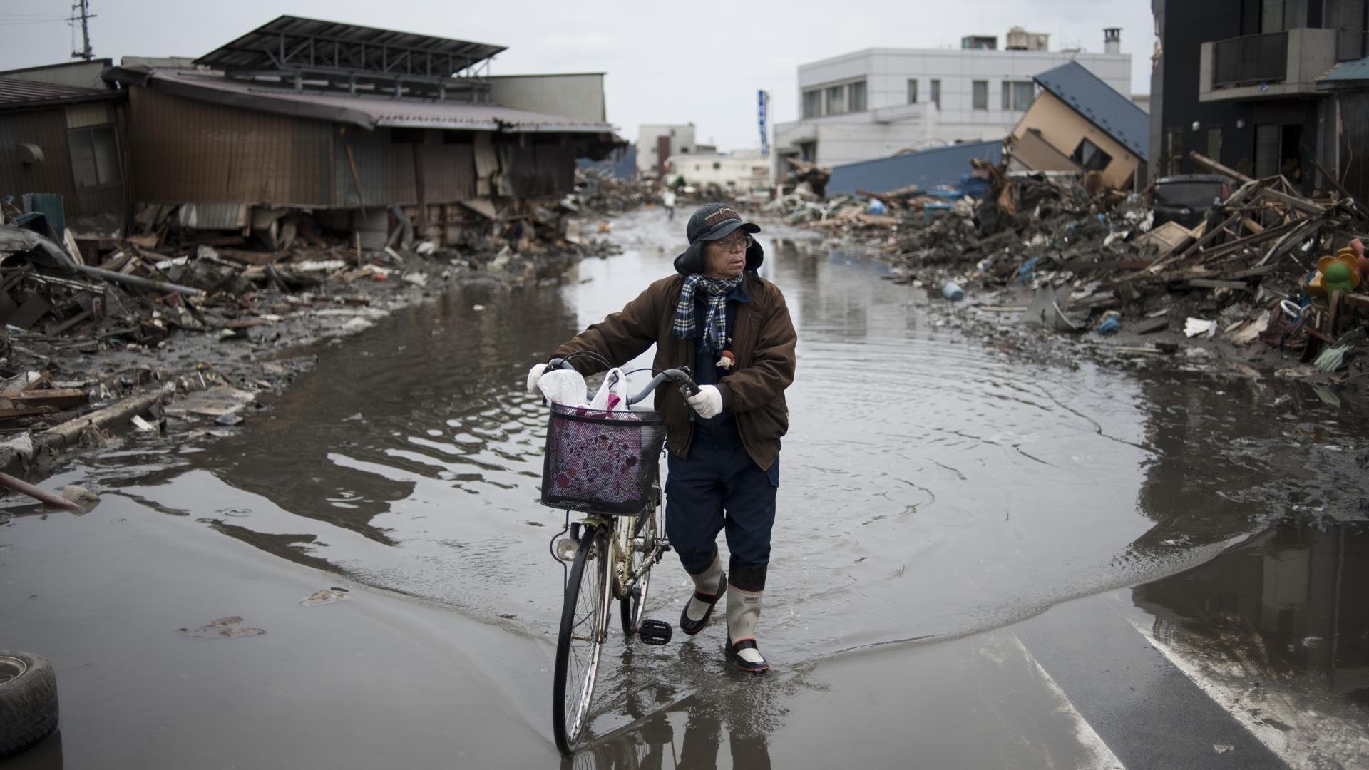 Japan's Killer Quake (2011)