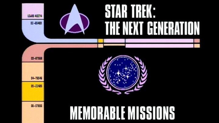 Star Trek: The Next Generation