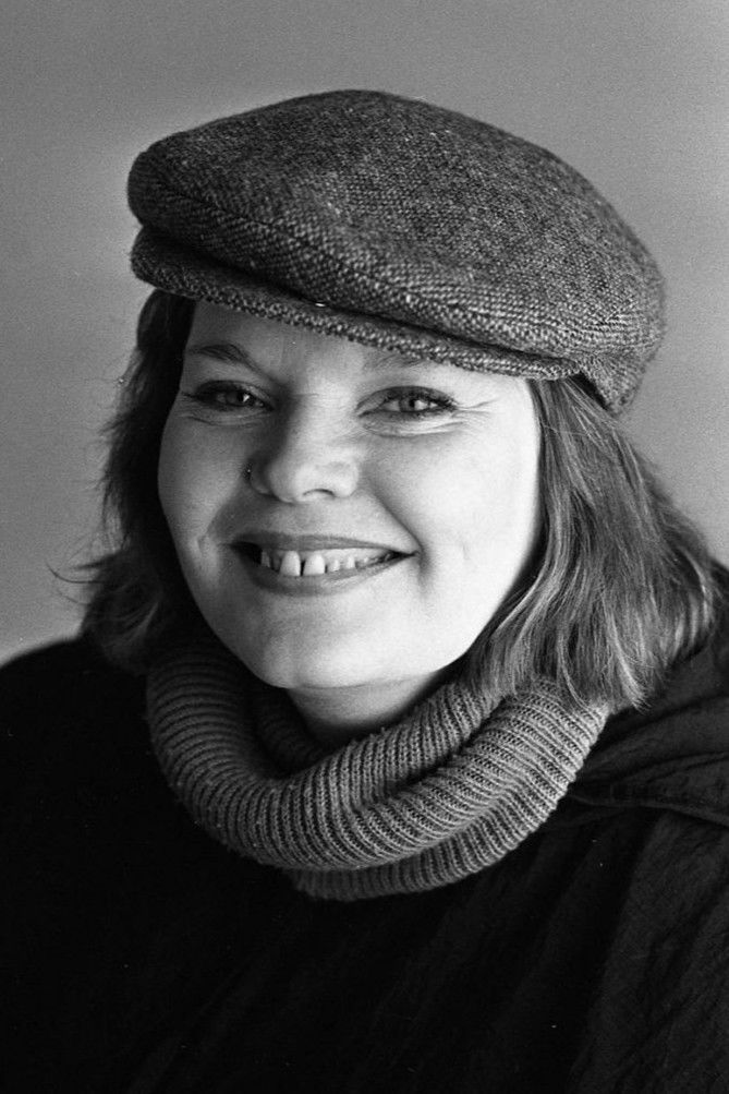 et billede af Susan Wright