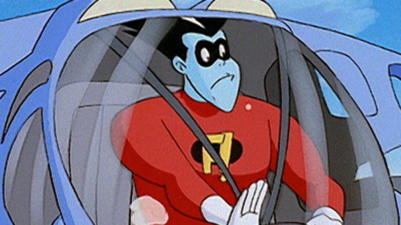 Freakazoid!