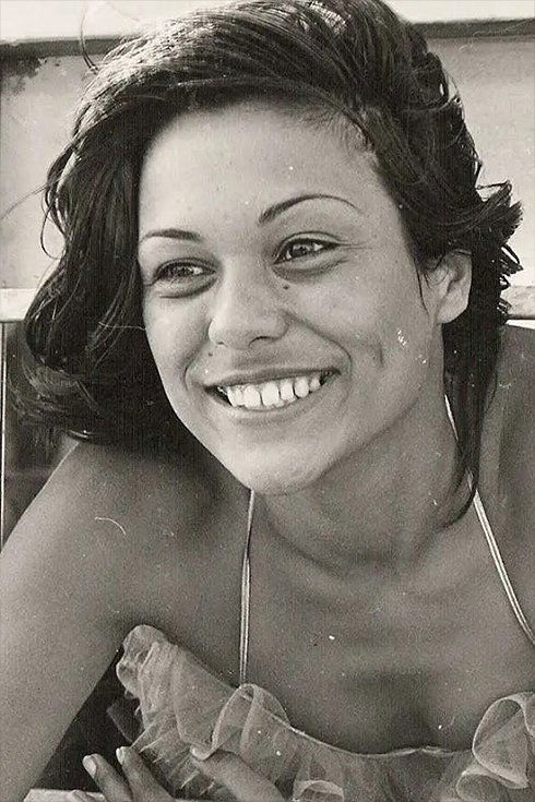 et billede af Ana Maria Magalhães