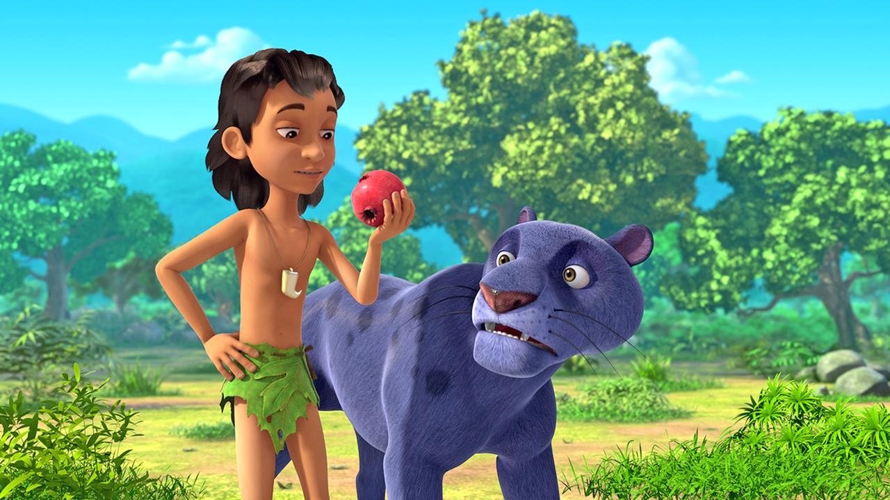 Le Livre de la jungle - De si doux flocons