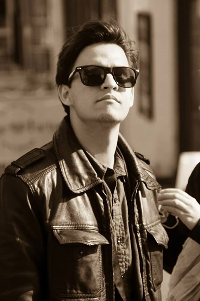 et billede af Gerry Garcia