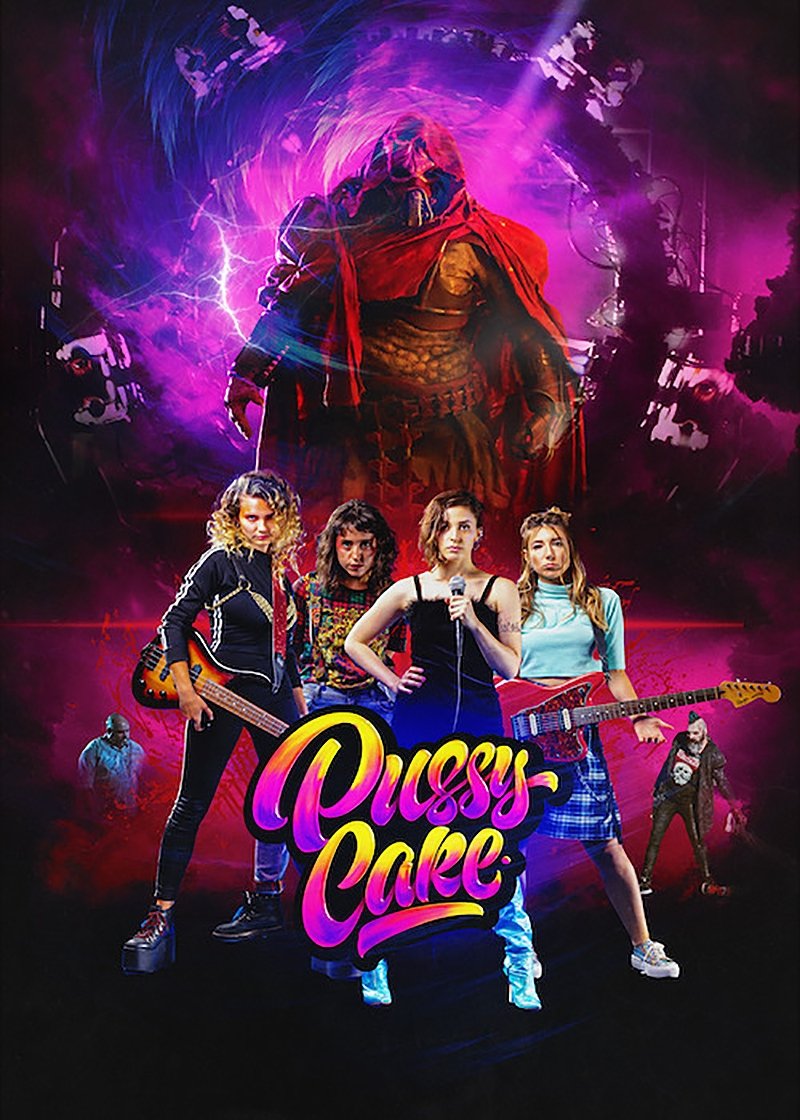 PussyCake