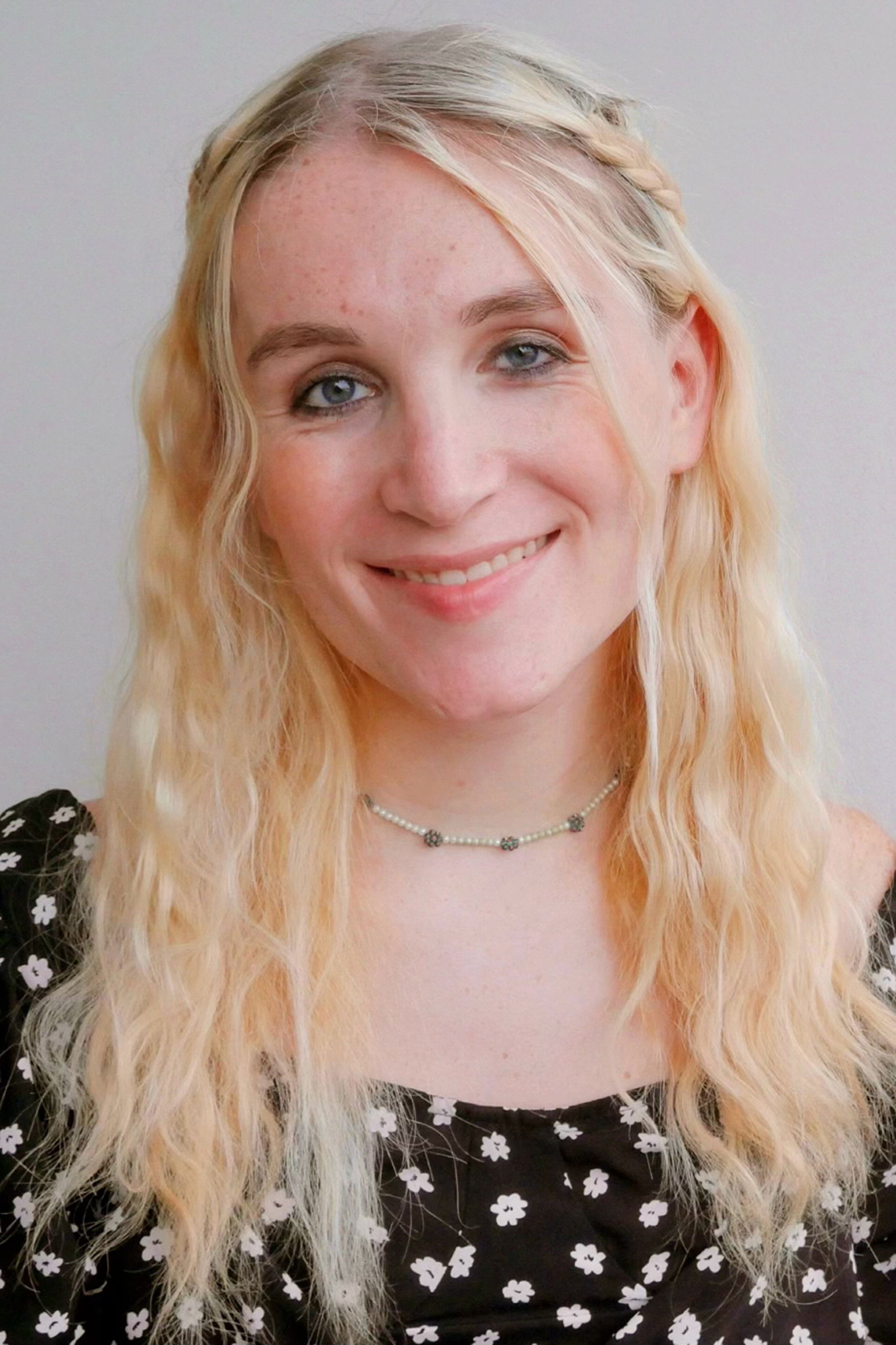 et billede af Zoë Rose Bryant