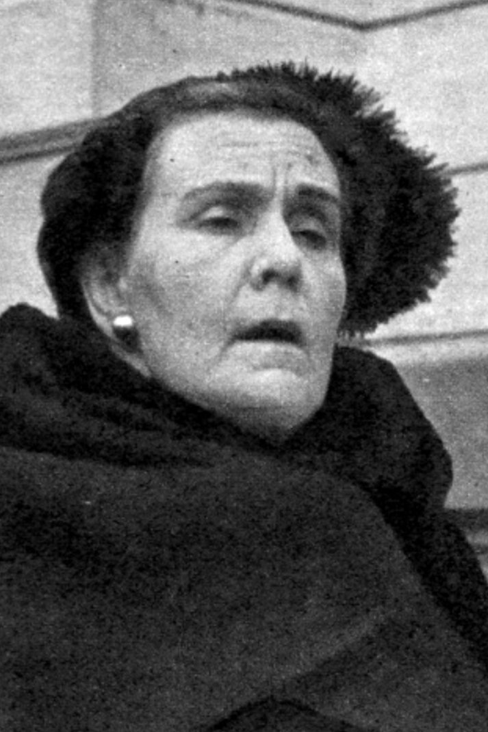 et billede af Nadia Balabine