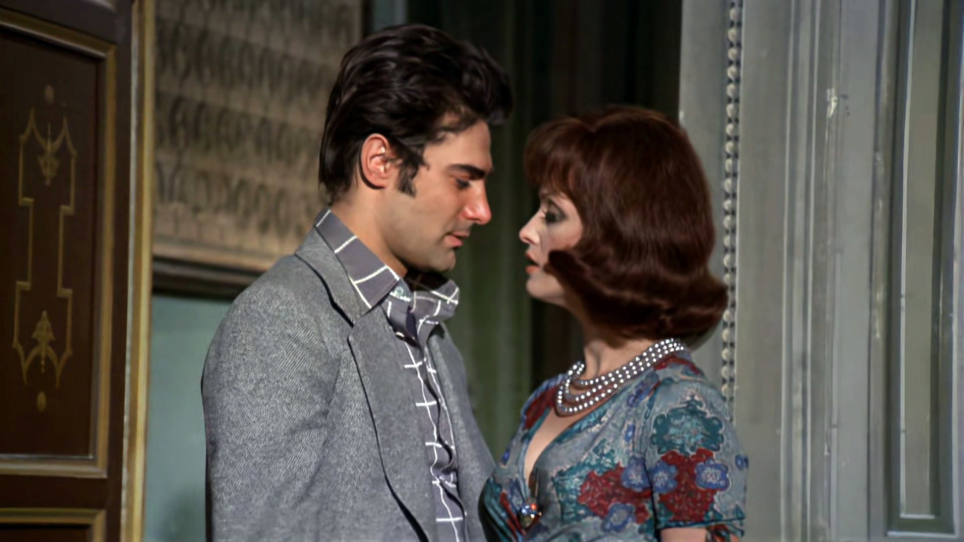 Quando l'amore è sensualità