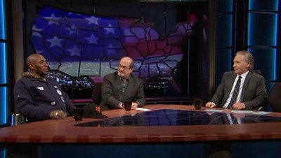 Real Time with Bill Maher Staffel 7 :Folge 6 