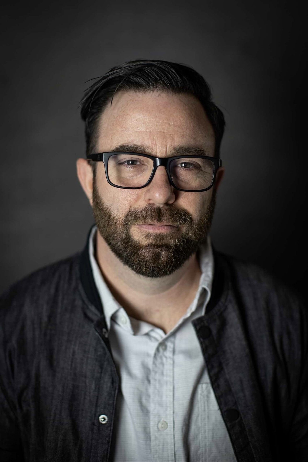 et billede af David Lawson Jr.