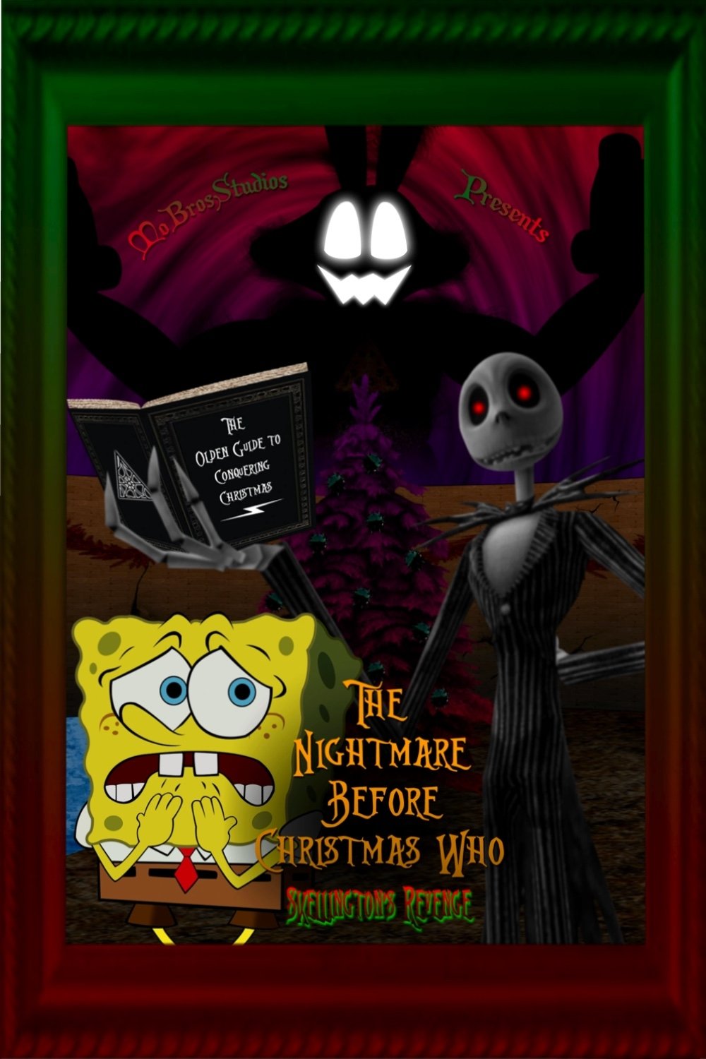 The Nightmare Before Christmas Who: Skellington’s Revenge