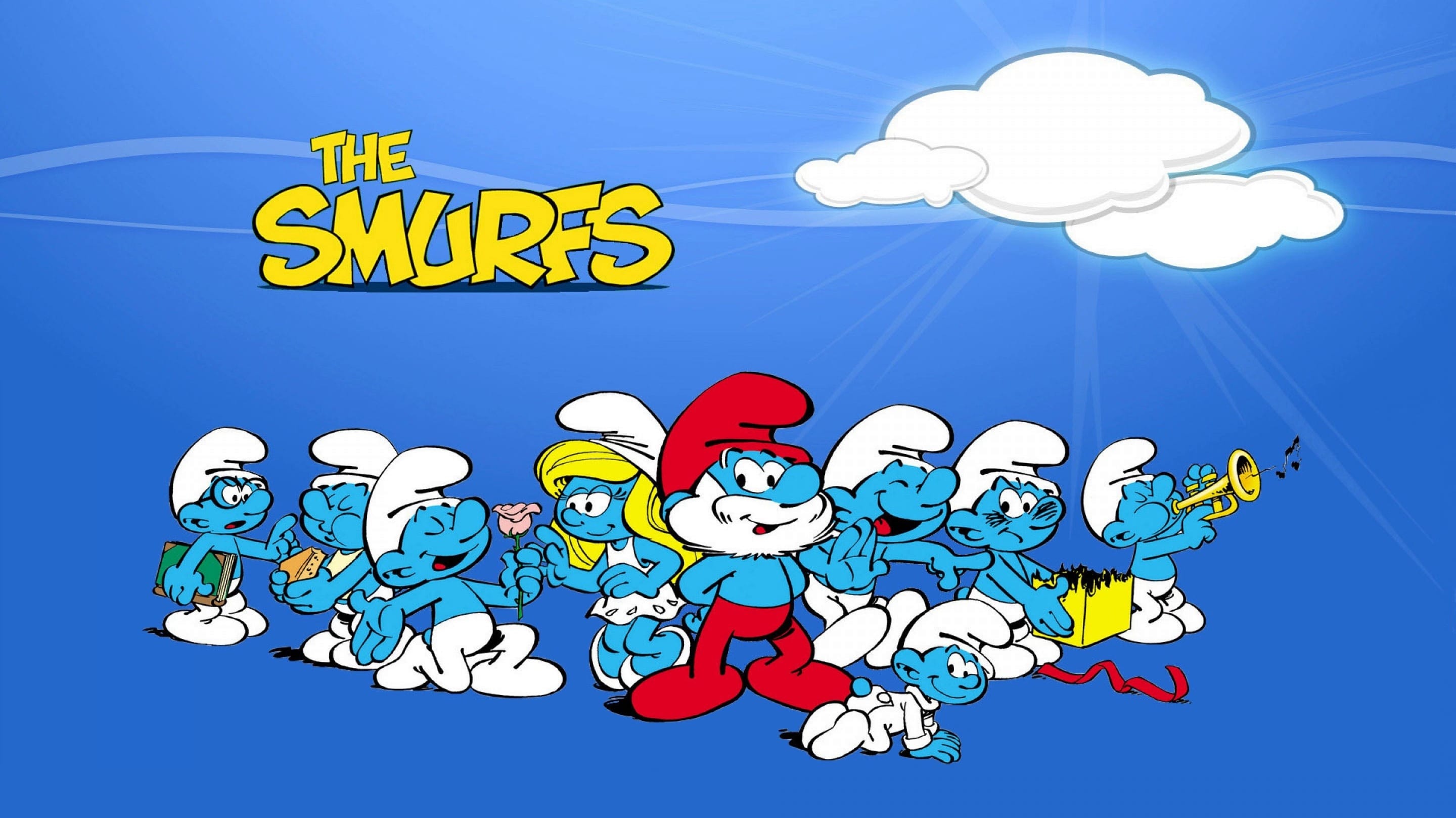 The Smurfs - Specials