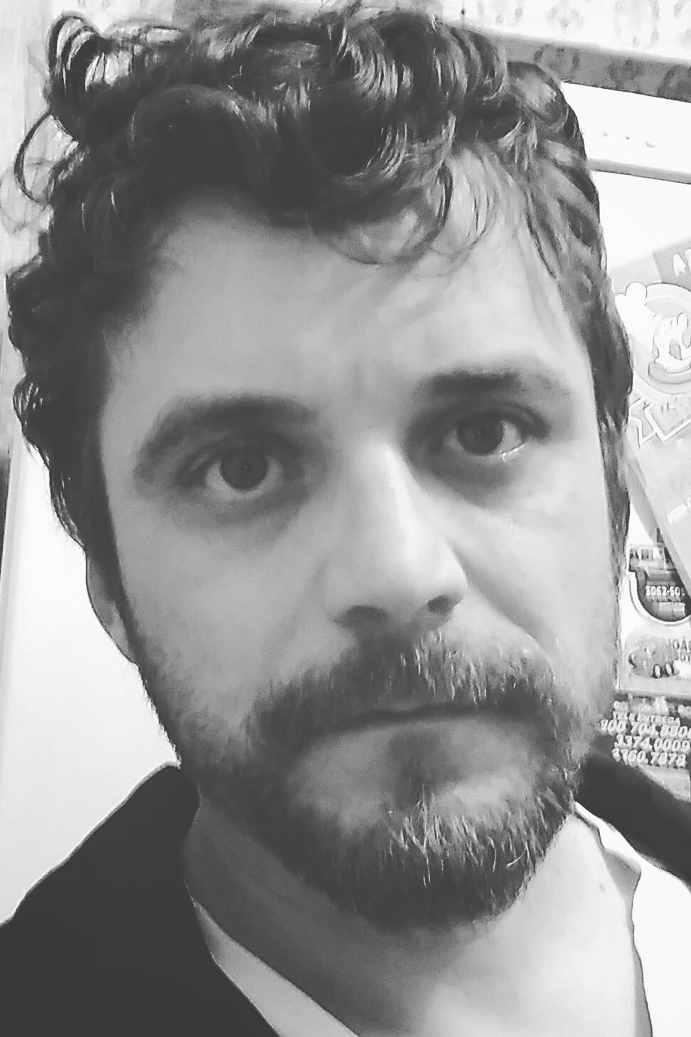 et billede af Marco Arruda