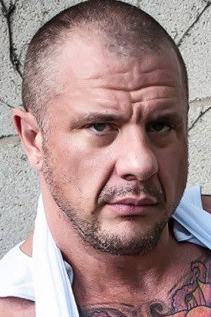 et billede af Paul Steele