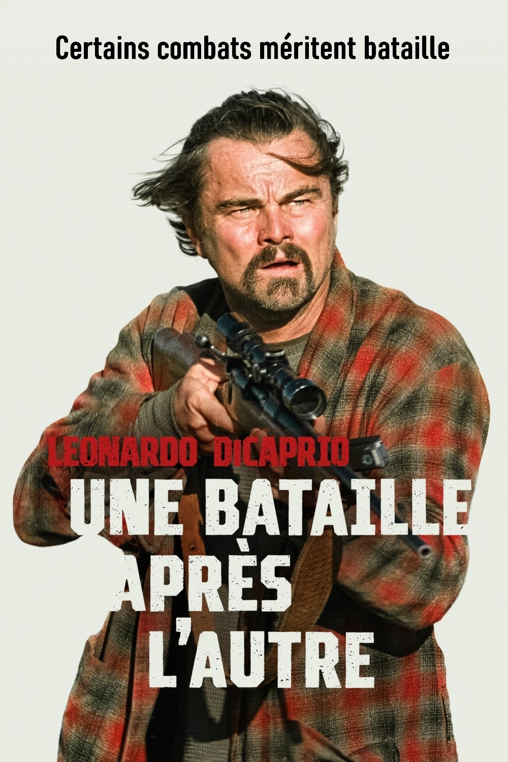 Poster de Une bataille après l'autre