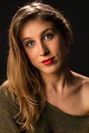 et billede af Aina Jagla