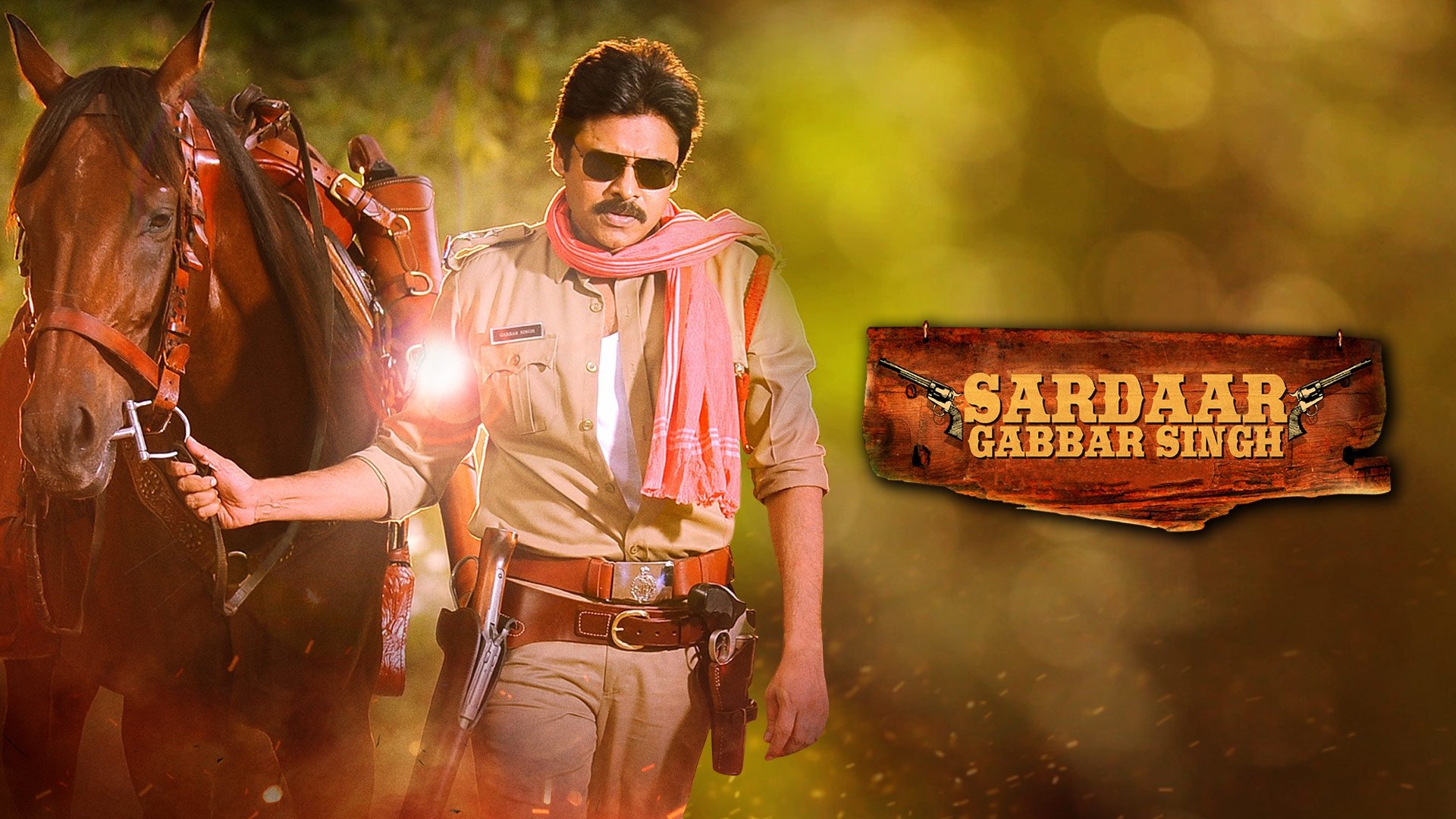 Sardaar Gabbar Singh (2016)