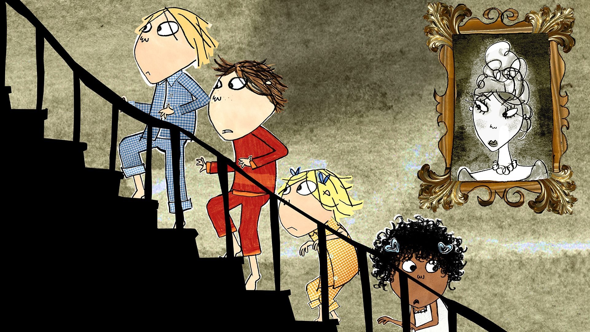 Charlie and Lola
