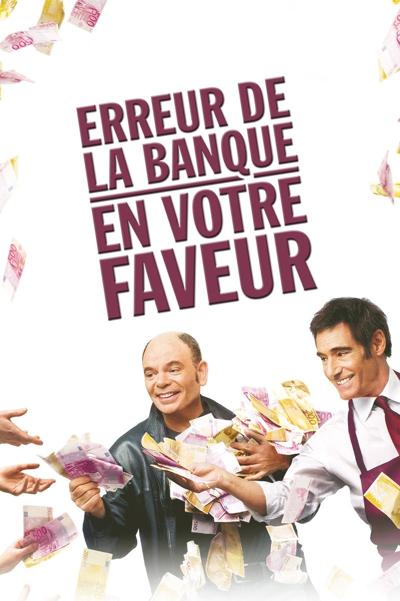 Erreur de la banque en votre faveur Wikipdia