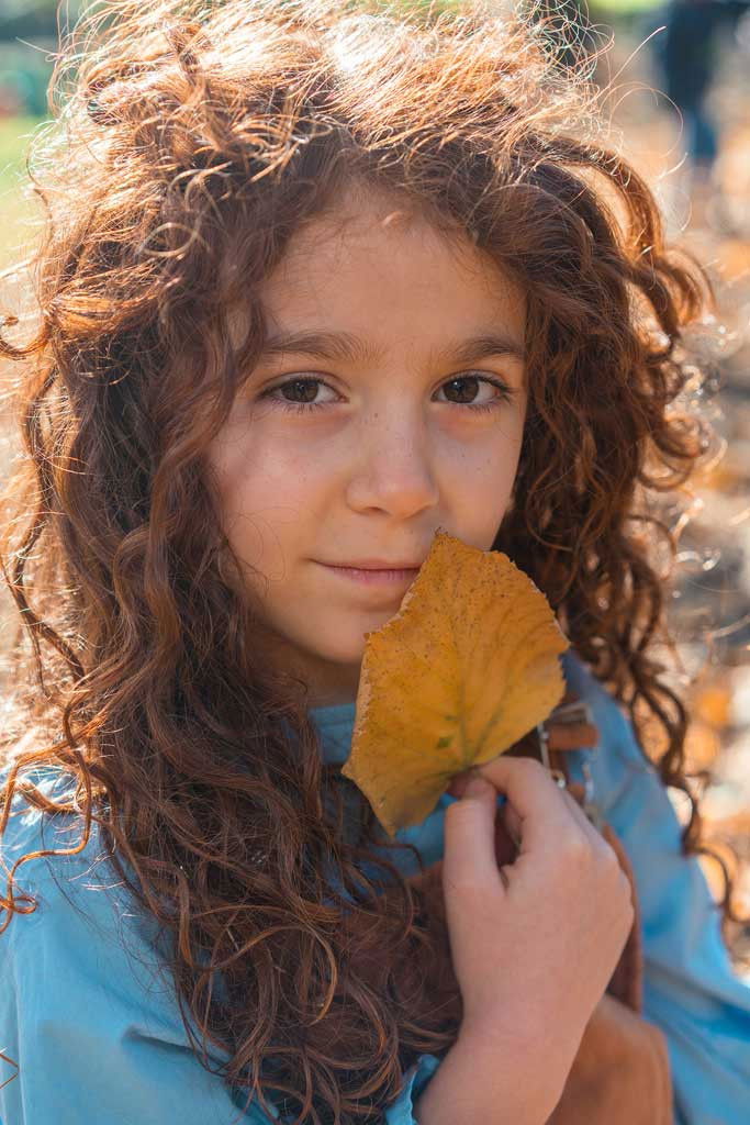 et billede af Elisa Pierdominici