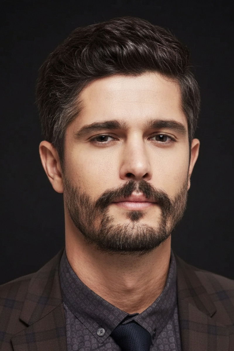 et billede af Haluk Piyes