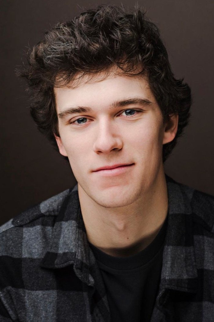 et billede af Keegan Long