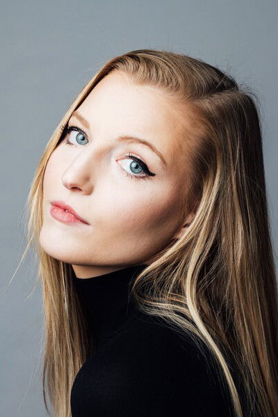 et billede af Helene Henry